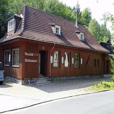 Appartamento Adorable Aparment In Wildemann With Parking Esterno foto