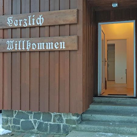 Appartamento Adorable Aparment In Wildemann With Parking Esterno foto