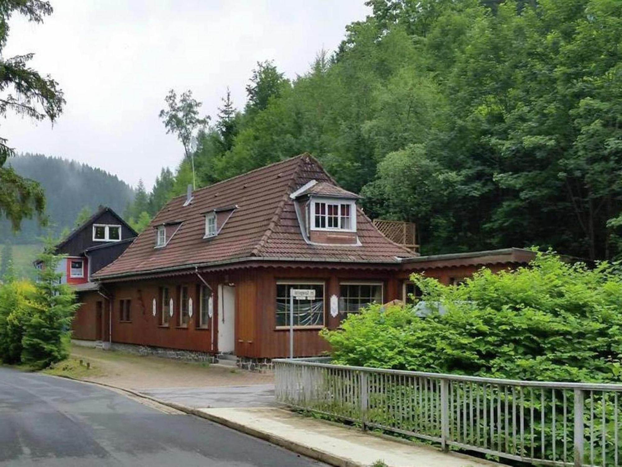 Appartamento Adorable Aparment In Wildemann With Parking Esterno foto