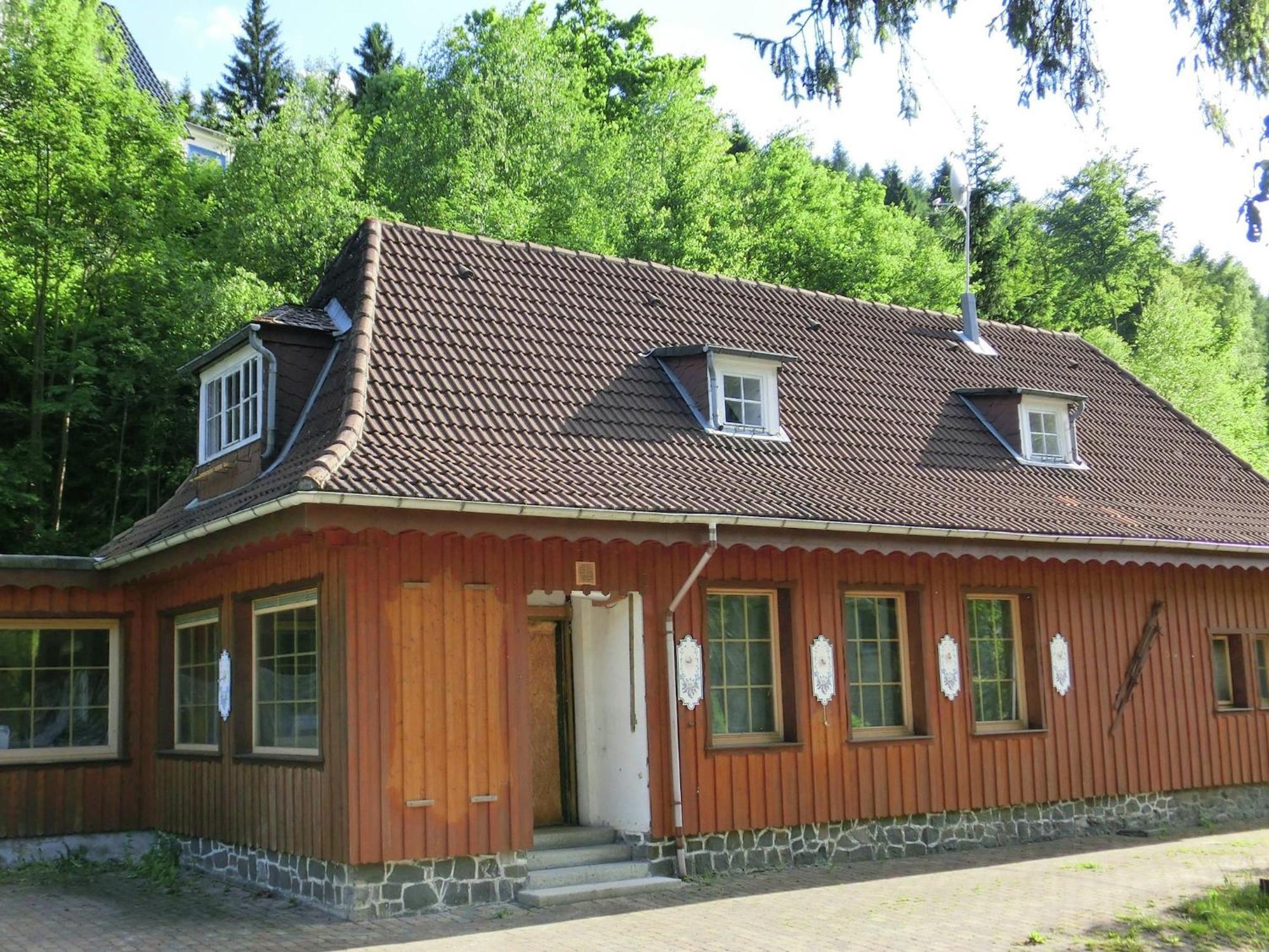 Appartamento Adorable Aparment In Wildemann With Parking Esterno foto
