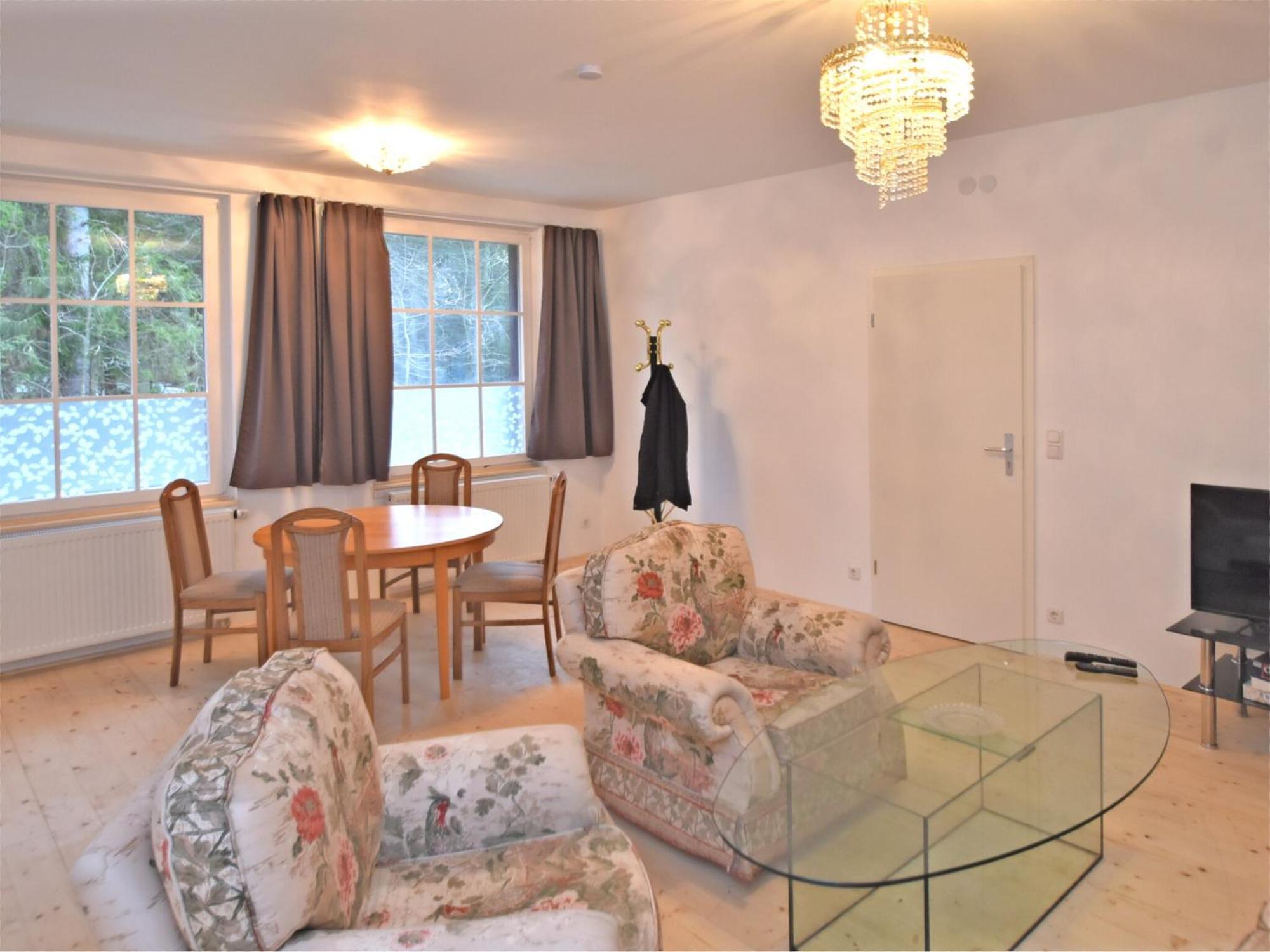 Appartamento Adorable Aparment In Wildemann With Parking Esterno foto