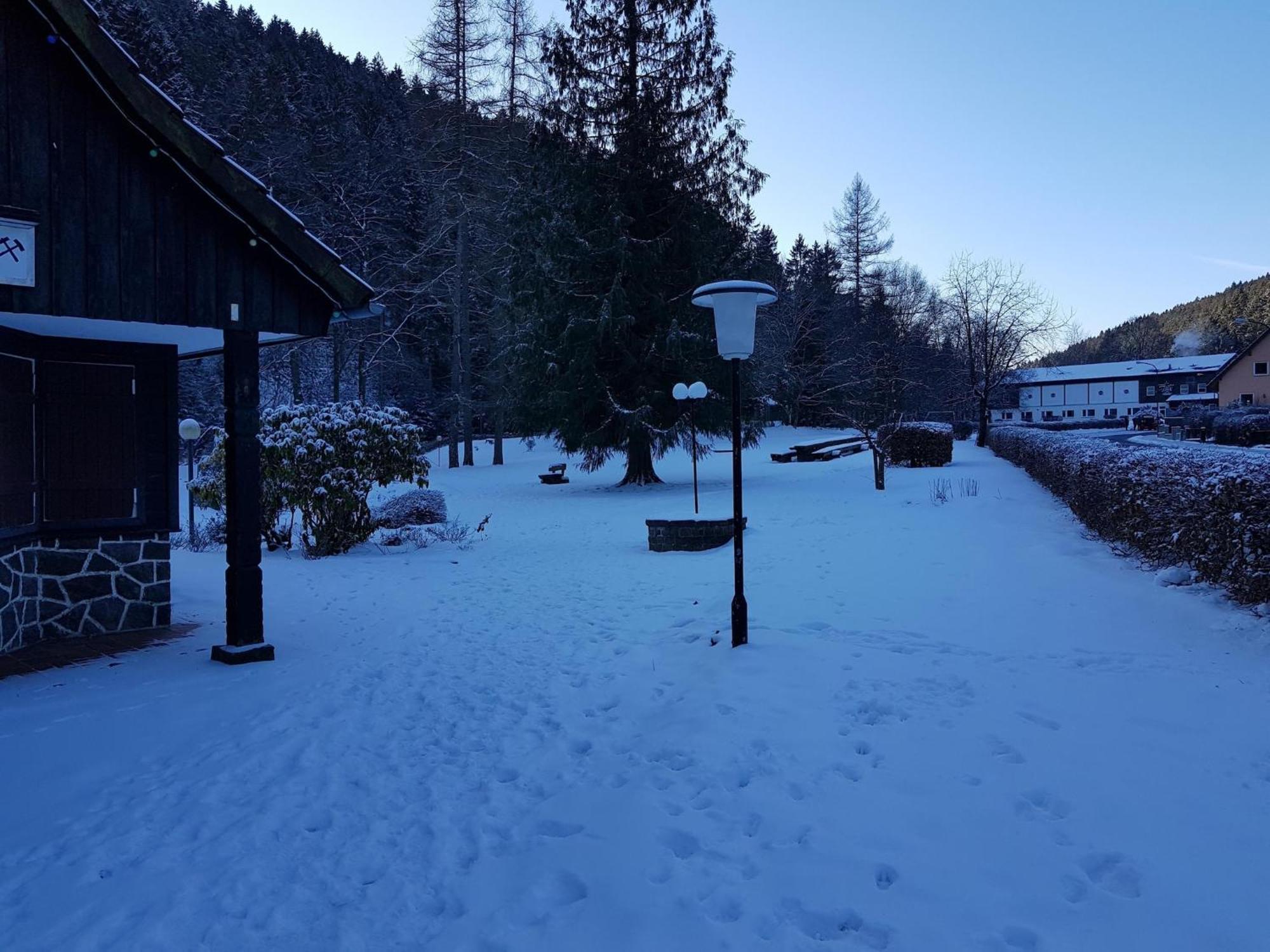 Appartamento Adorable Aparment In Wildemann With Parking Esterno foto