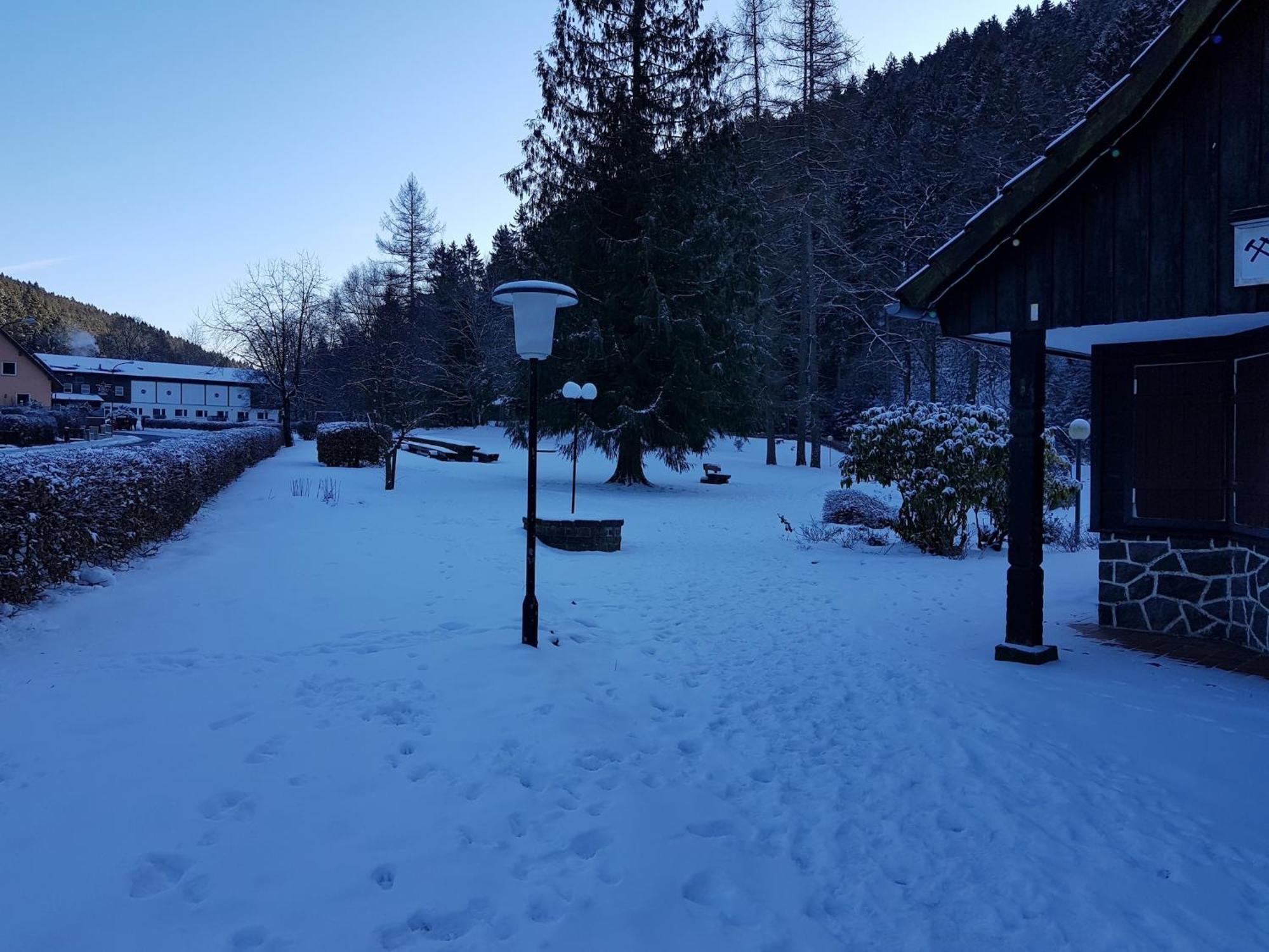 Appartamento Adorable Aparment In Wildemann With Parking Esterno foto