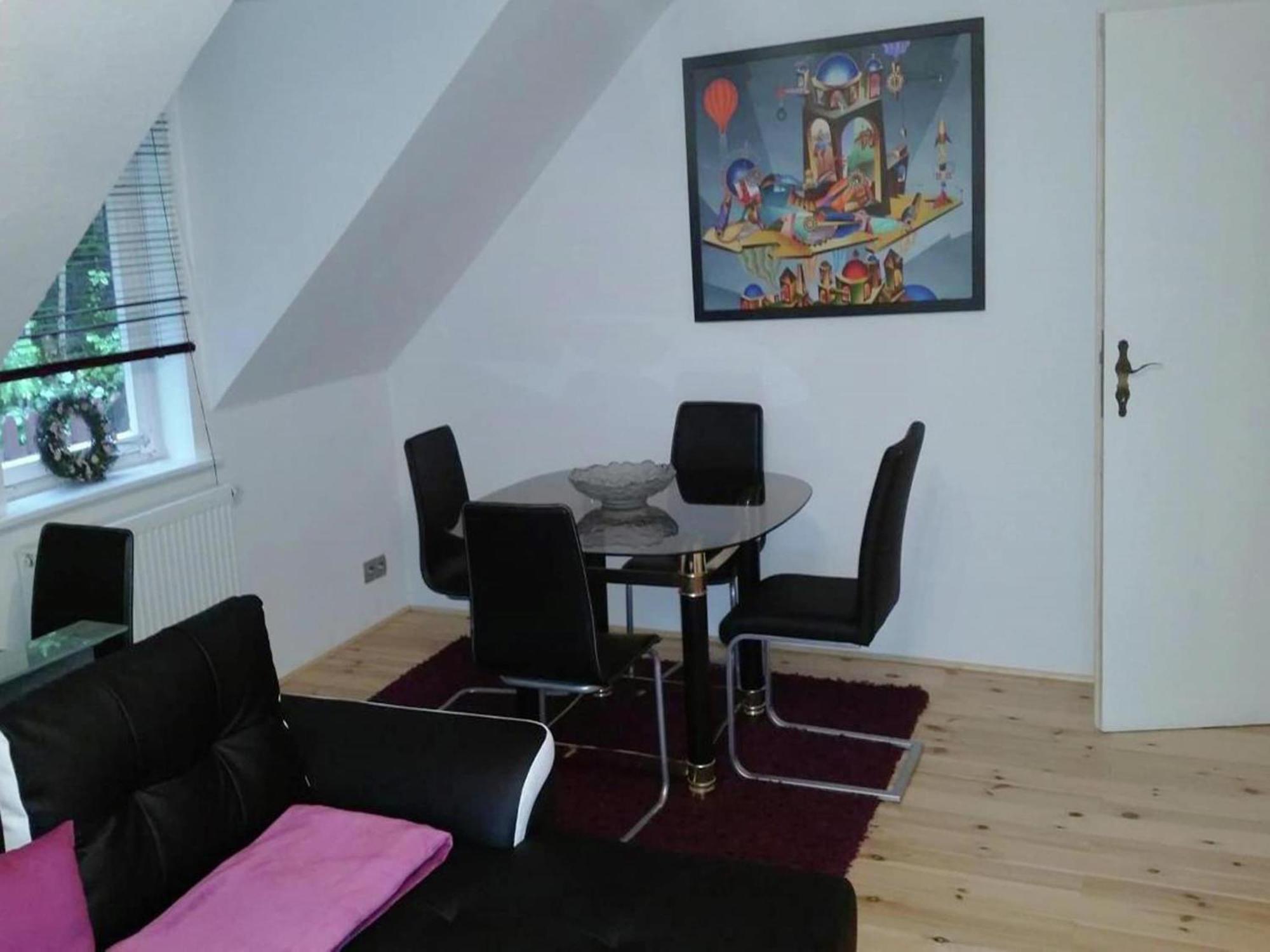 Appartamento Adorable Aparment In Wildemann With Parking Esterno foto