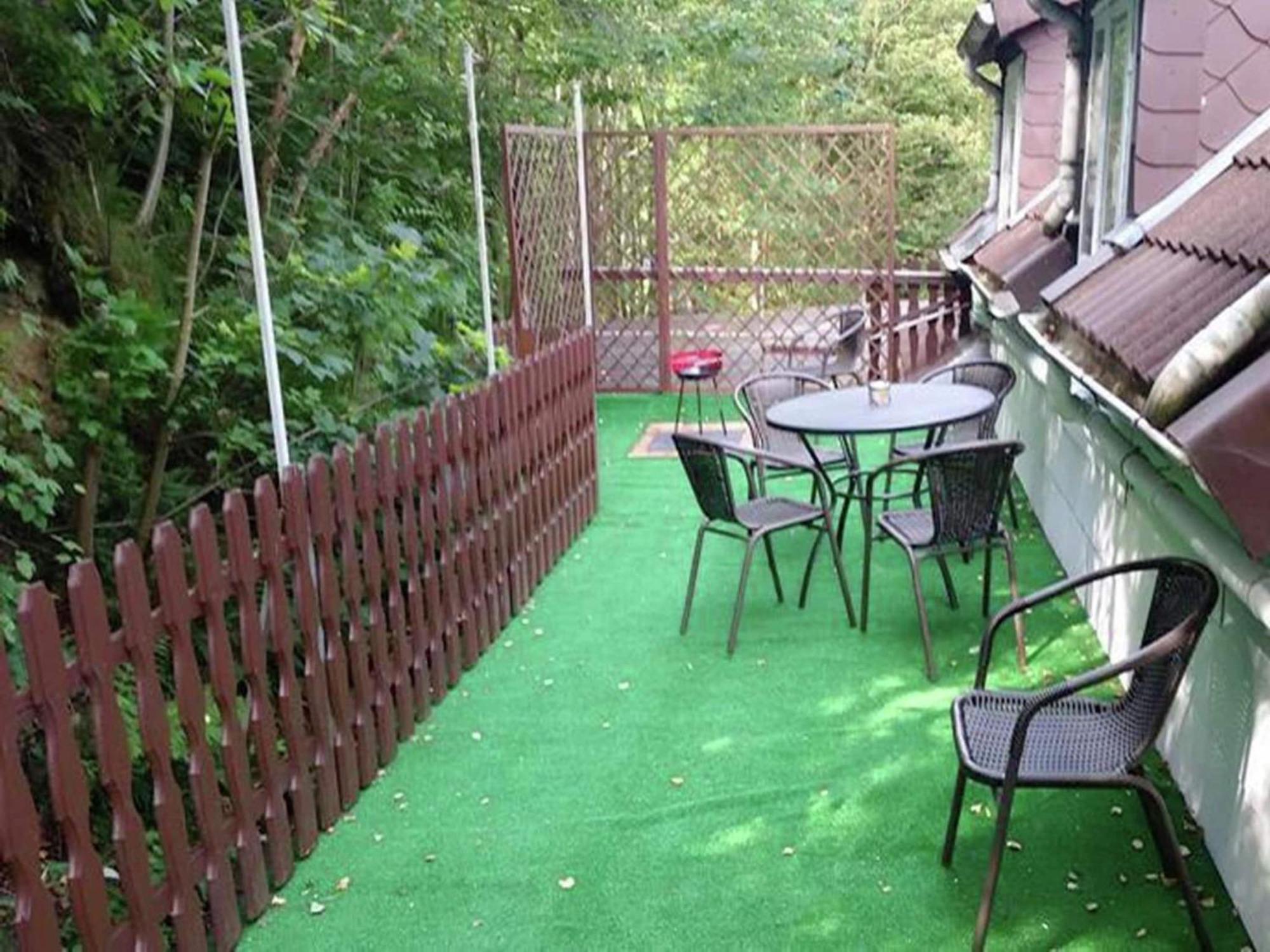 Appartamento Adorable Aparment In Wildemann With Parking Esterno foto