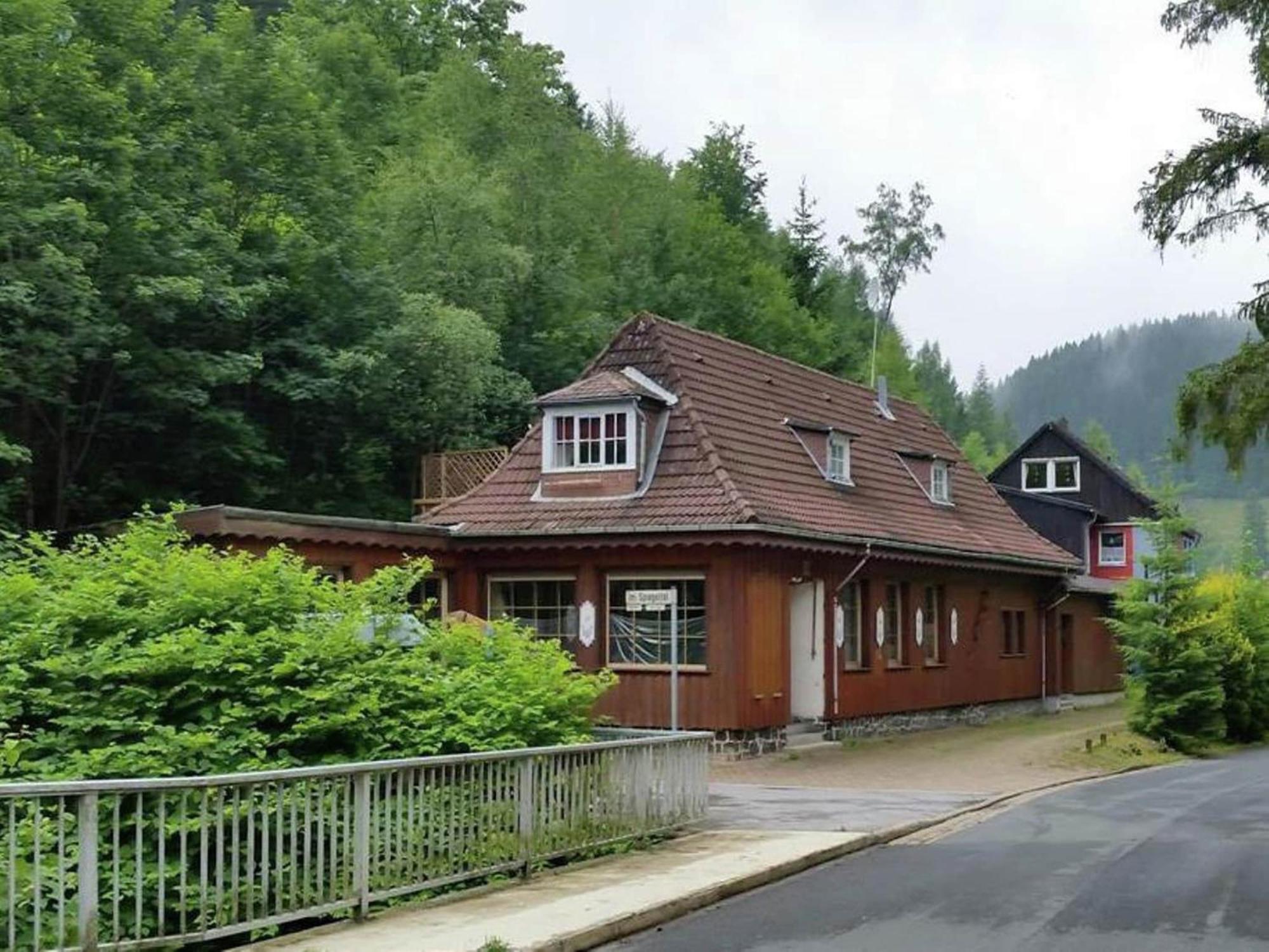 Appartamento Adorable Aparment In Wildemann With Parking Esterno foto