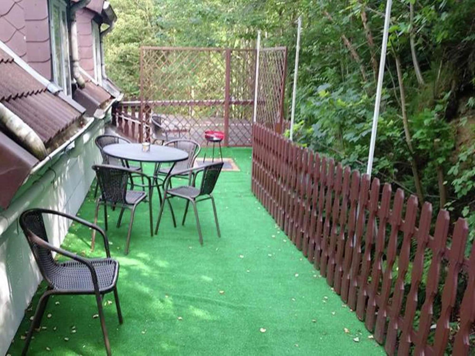 Appartamento Adorable Aparment In Wildemann With Parking Esterno foto