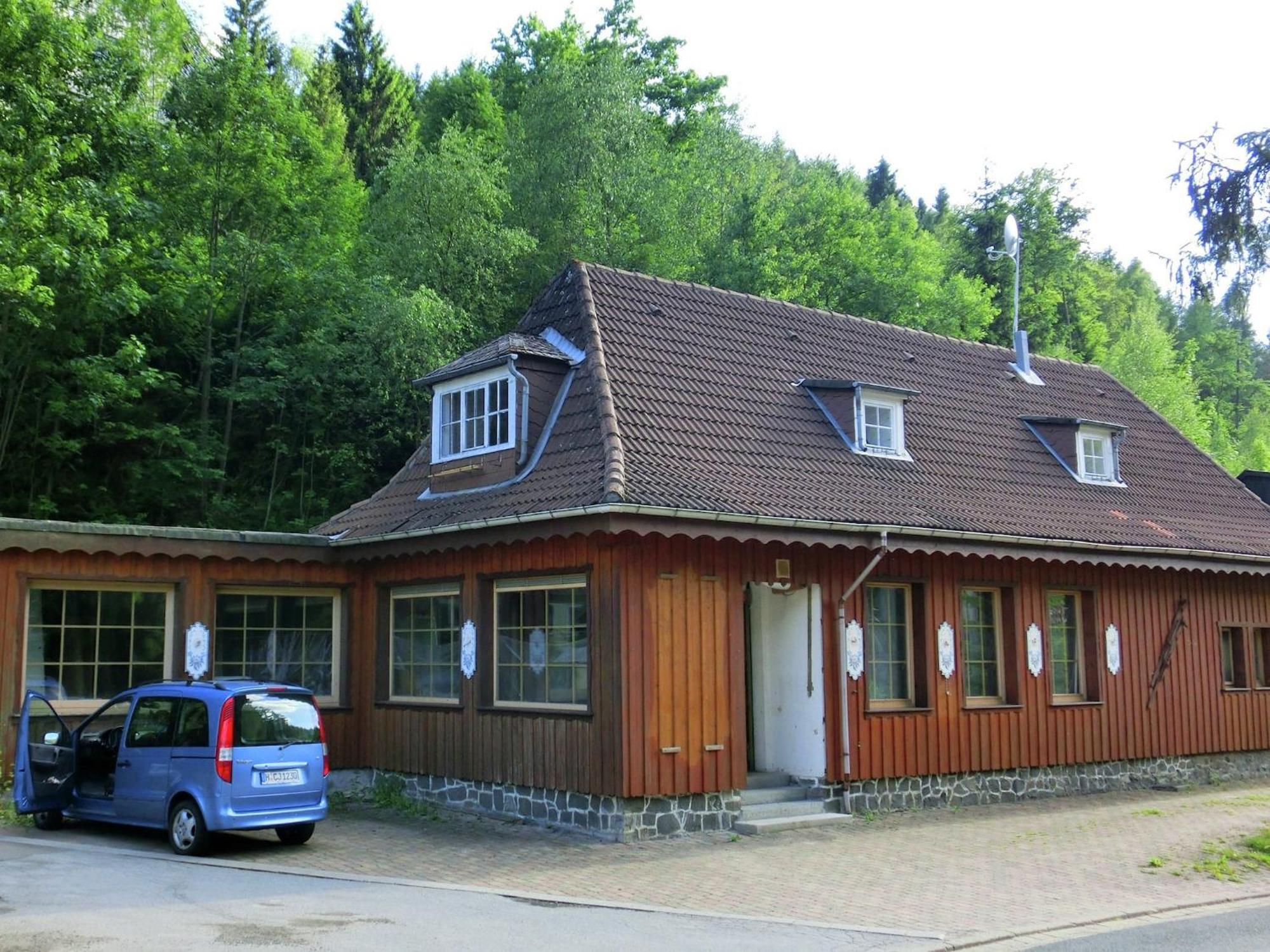 Appartamento Adorable Aparment In Wildemann With Parking Esterno foto